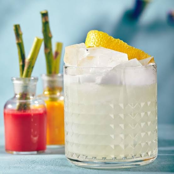 Vodka Sour