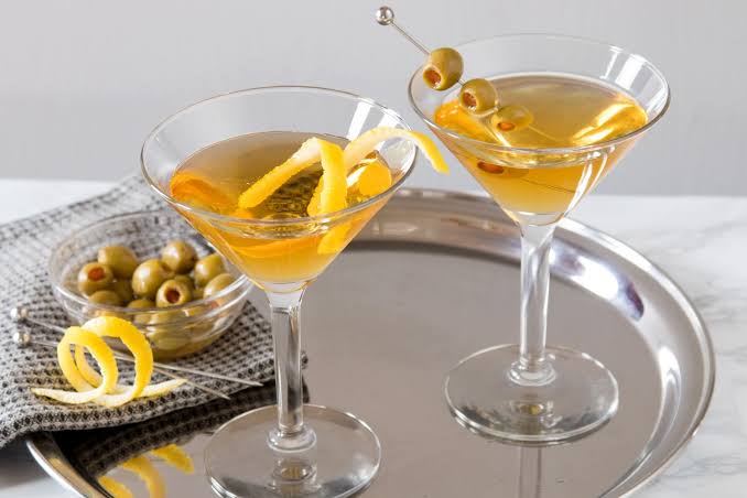 Perfect Martini