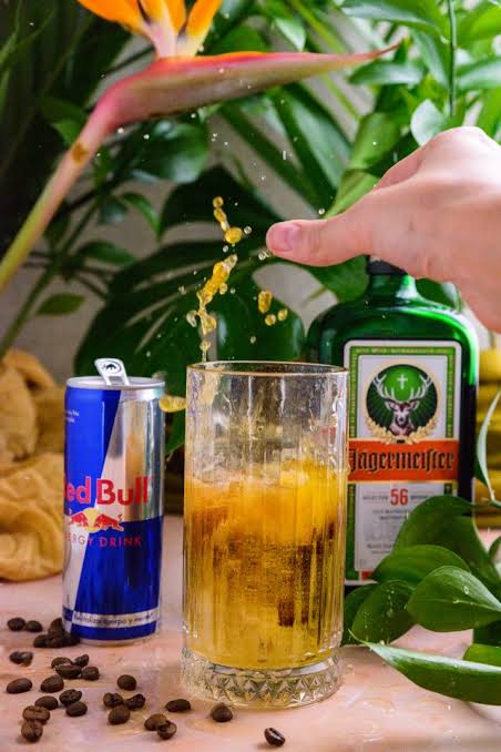 Jägerbomb