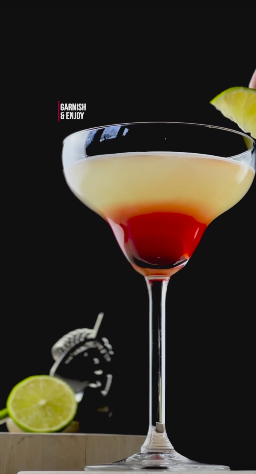 Campari Daiquiri