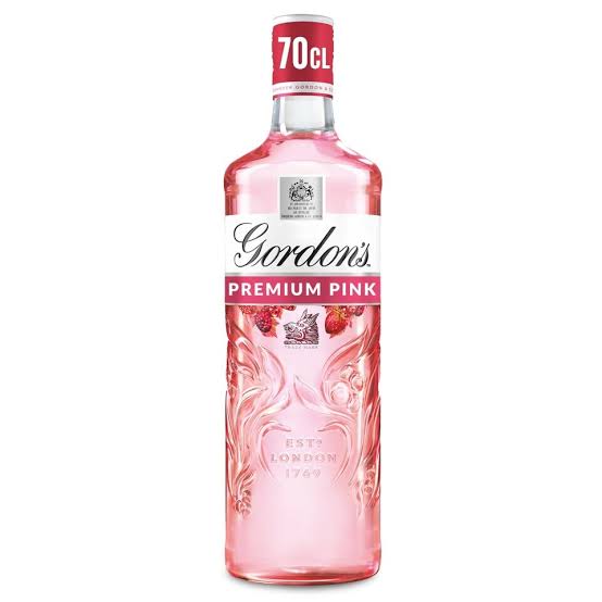 Gordon's Premium Pink Gin, 70 cl