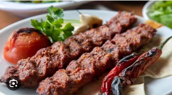 Adana kebap