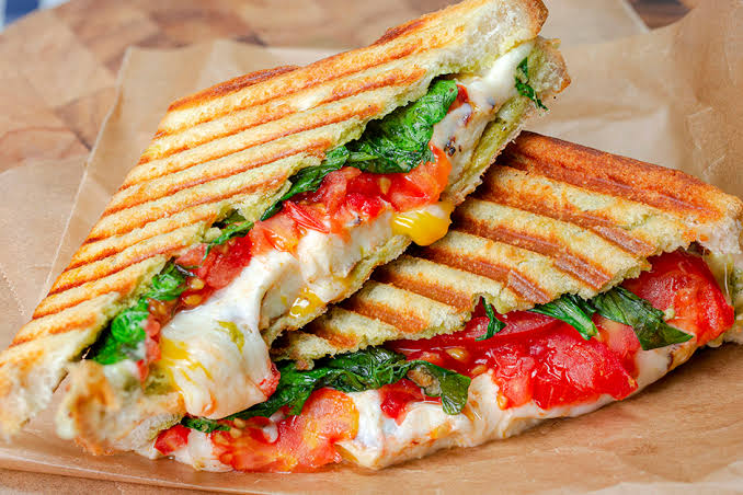 White Cheese Toast