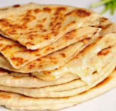 Cheese gözleme