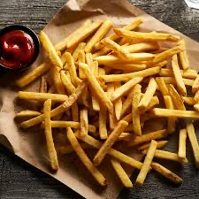 French fries