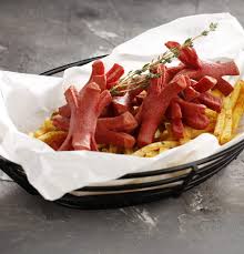 Sausage platter