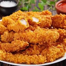 Crispy chicken