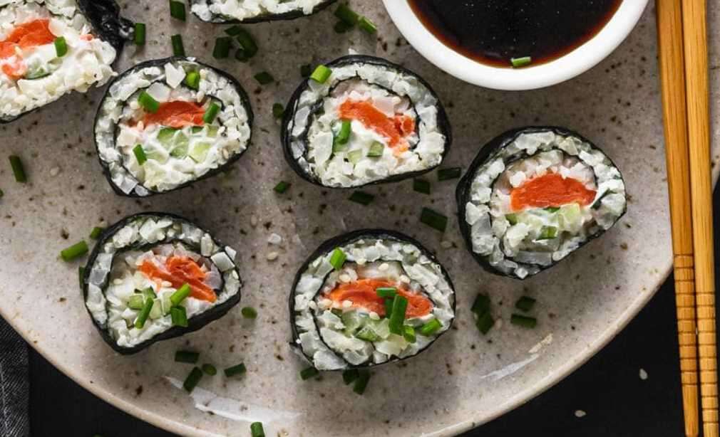 Philadelphia Roll 8li