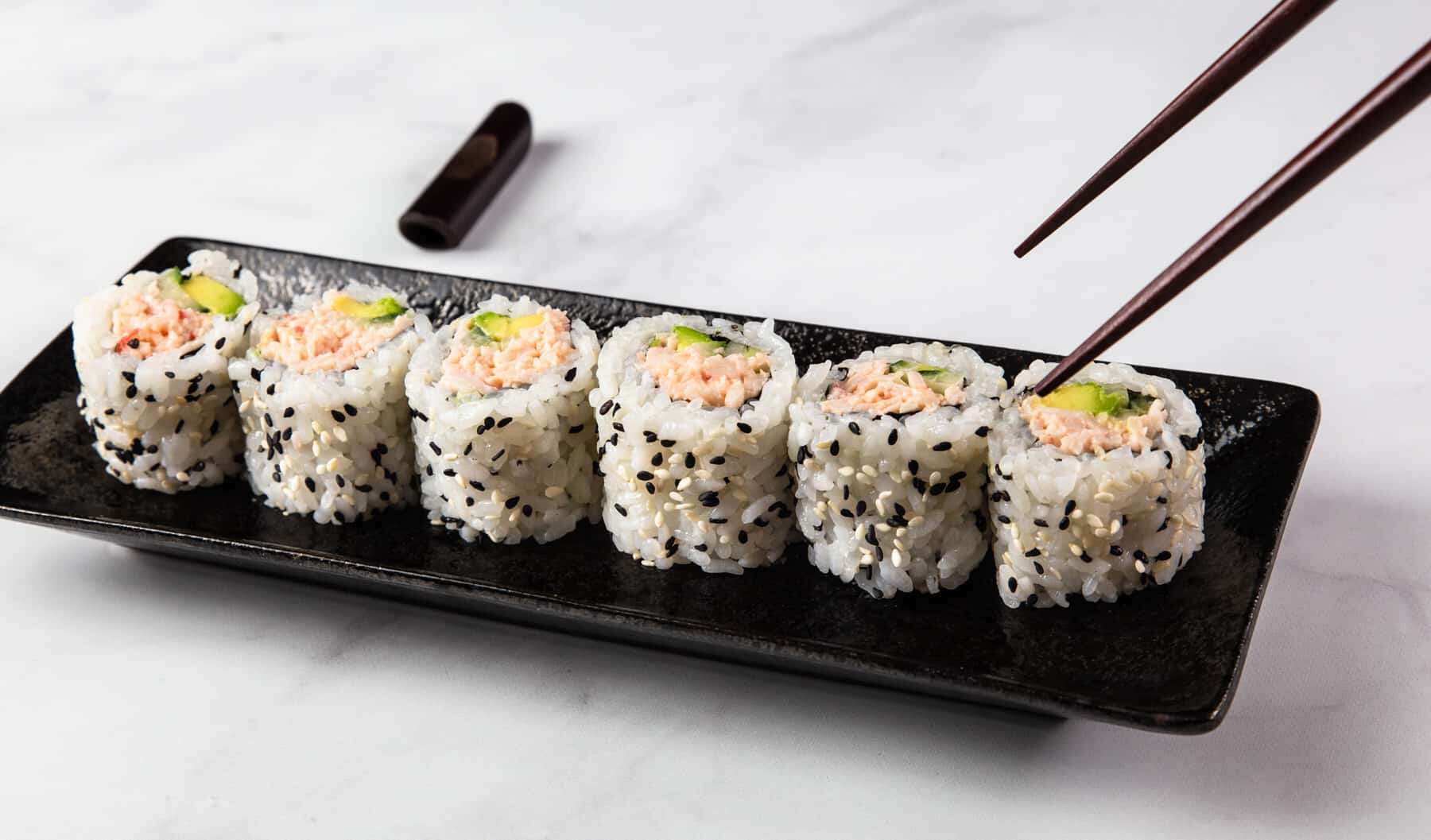 California Roll 8'li