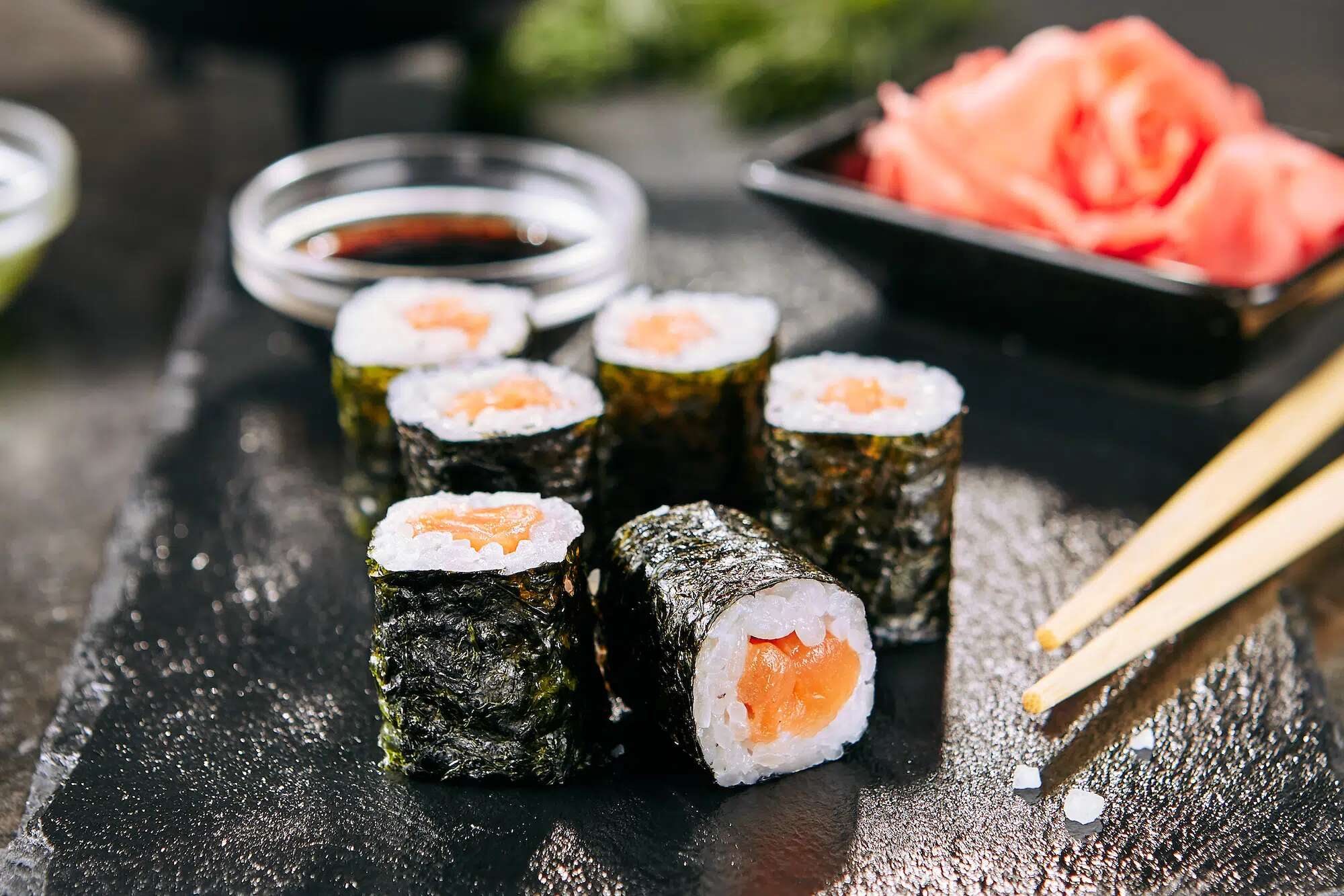 Sake Maki 6'lı