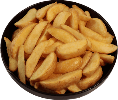 ELMA DİLİM PATATES