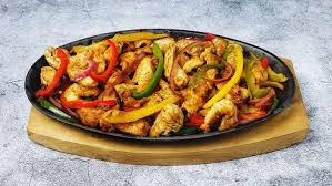 Chicken fajita