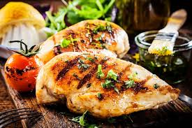 Grilled Chicken Breast