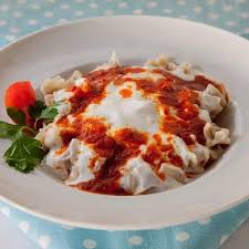Classic Kayseri Mantı