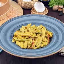 Curry Pasta