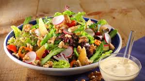 Mediterranean Salad