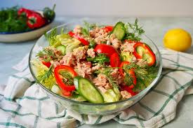 Tuna salad