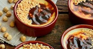 Hamsiköy rice pudding