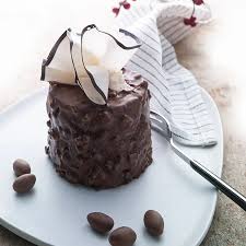 Individual cake varieties