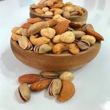 Turkish snack plate