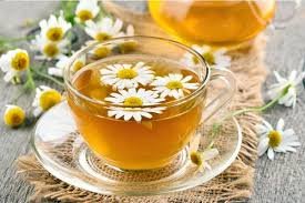 Chamomile tea