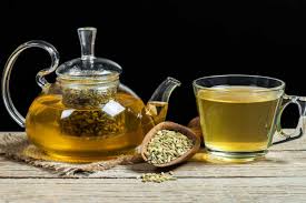 Lemon balm tea