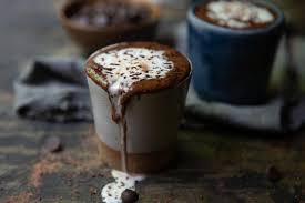 Flavored Hot Chocolate