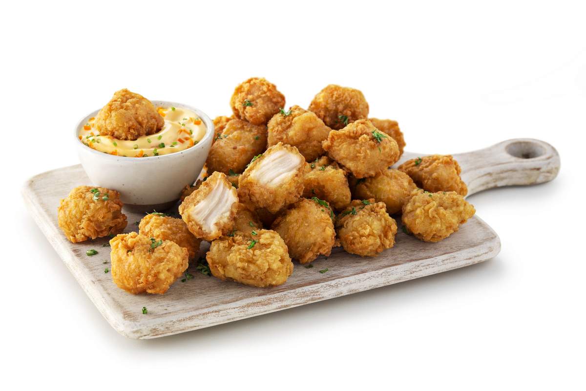 CHICKEN BALLS
