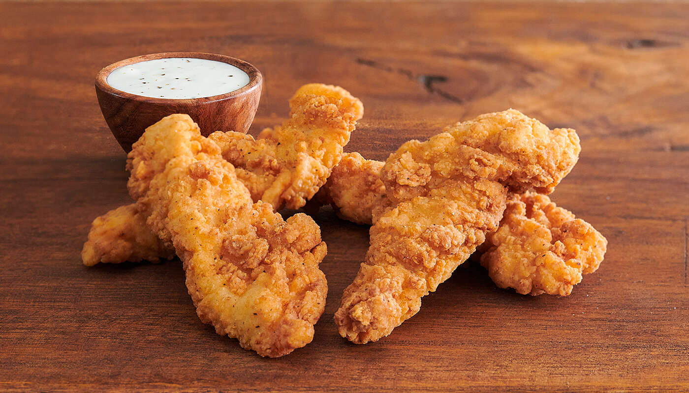 CHICKEN TENDERS