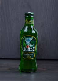 Plain mineral water