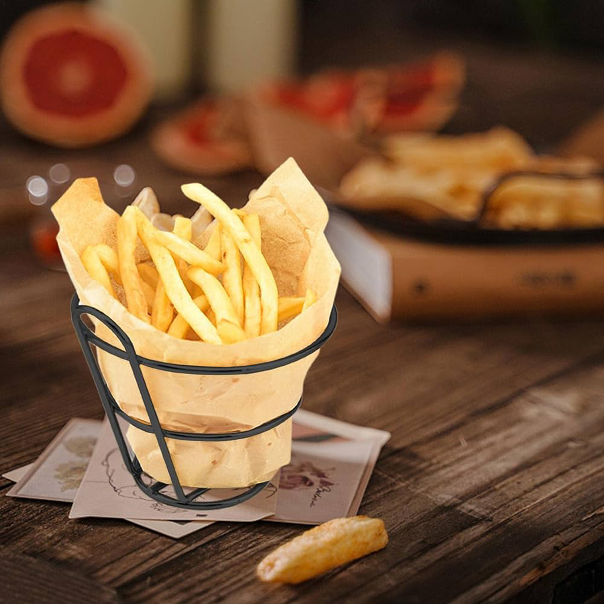 Patates Tabağı