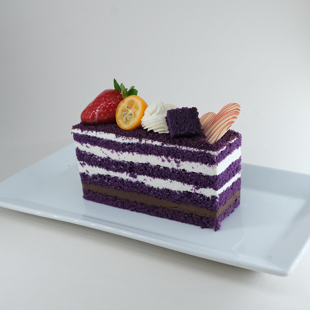 PURPLE VELVET