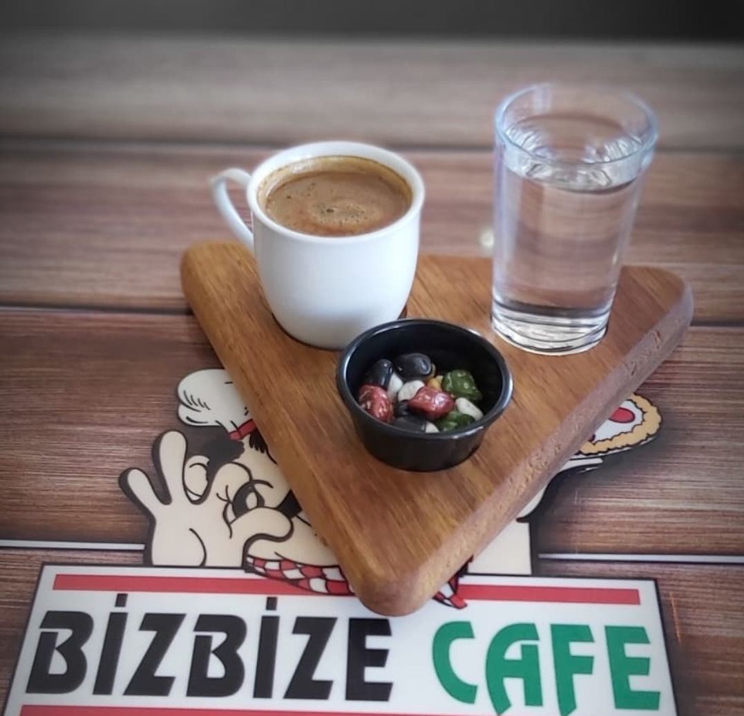 Turkish coffee