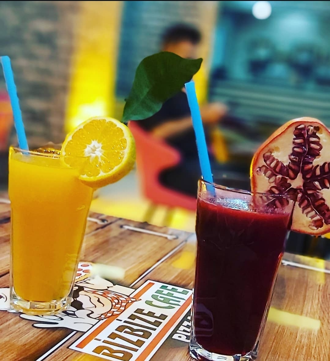 Orange juice