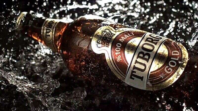 Tuborg Gold 10'lu Kova
