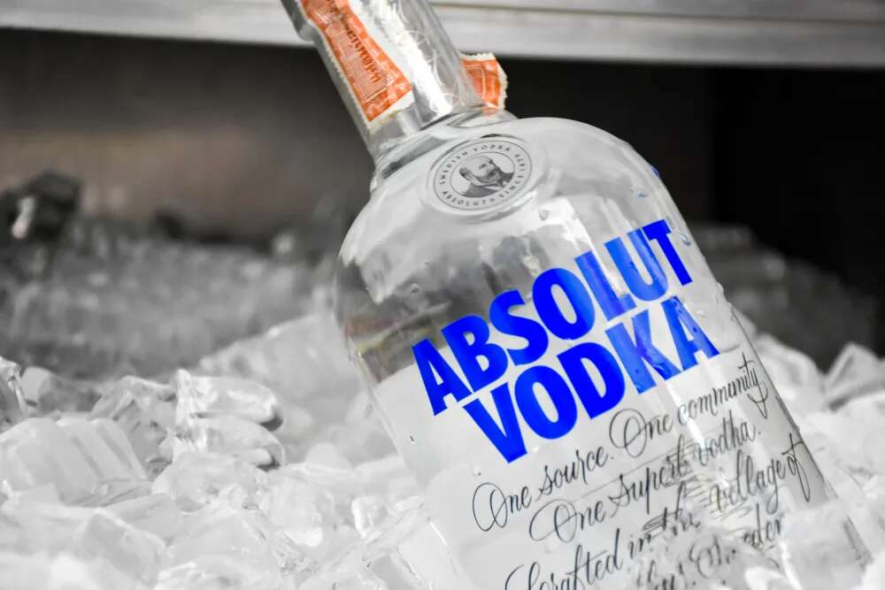 Absolut 35cl Kova