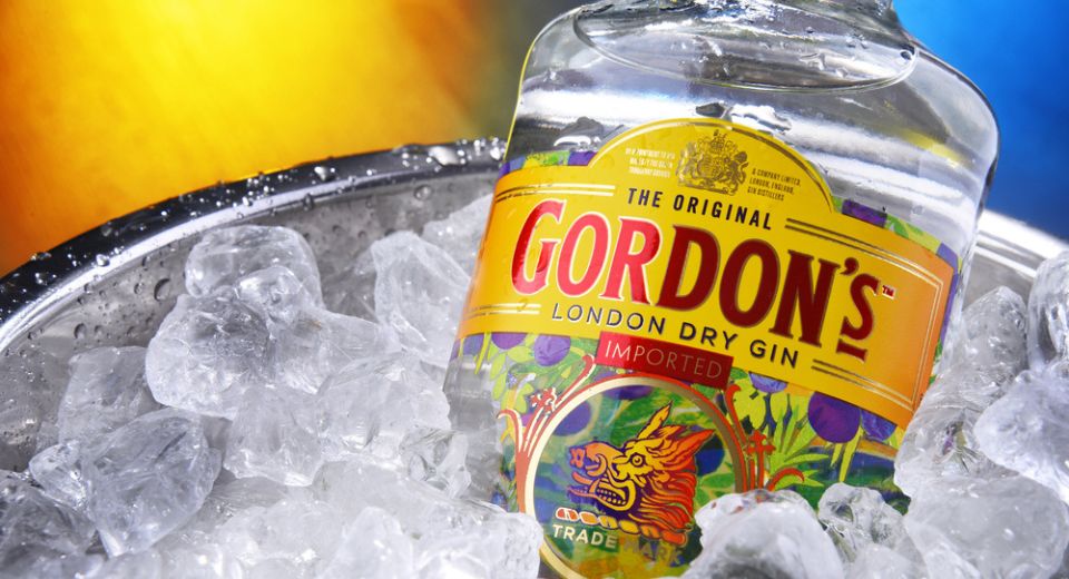 Gordon's 70cl Kova