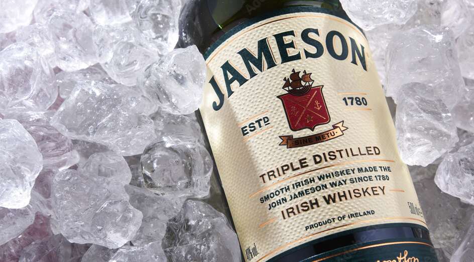 Jameson 35cl Kova