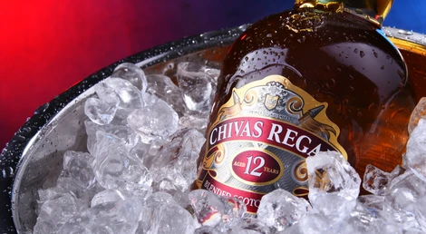 Chivas Regal 35cl Kova