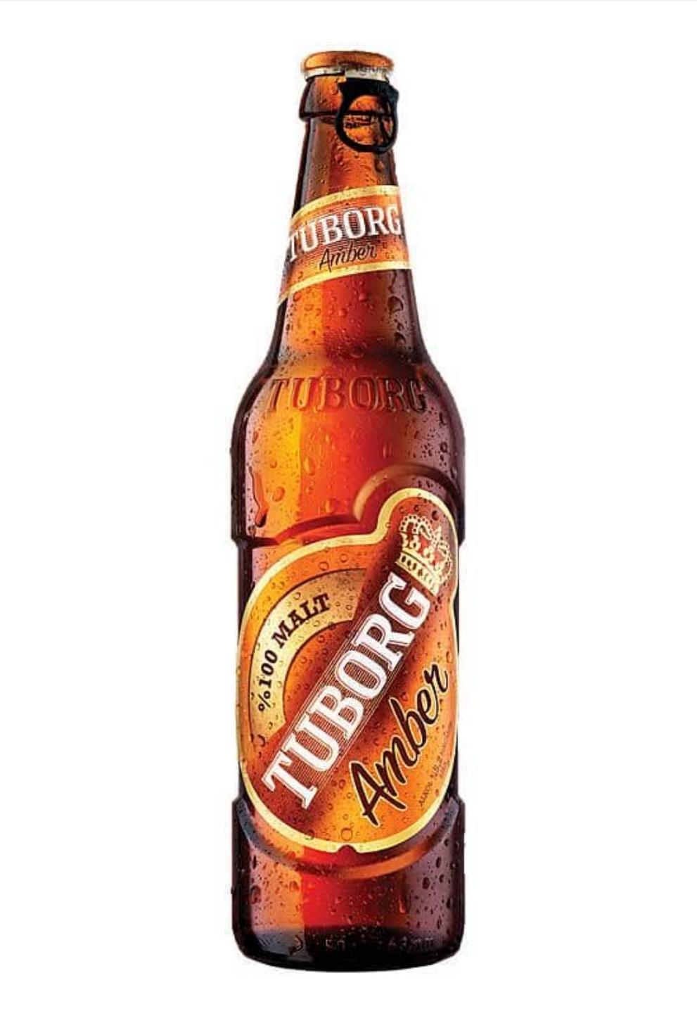 Tuborg Amber 50cl