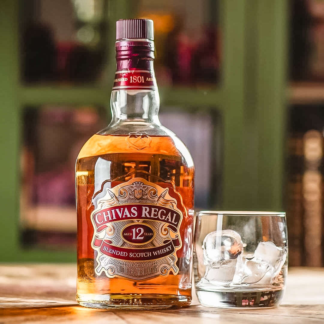 Chivas Regal Double