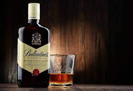 Ballantine's Double