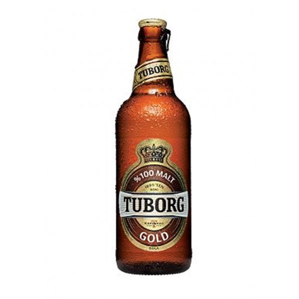 Tuborg Gold 50cl