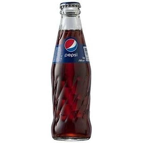 PEPSİ CAM ŞİŞE