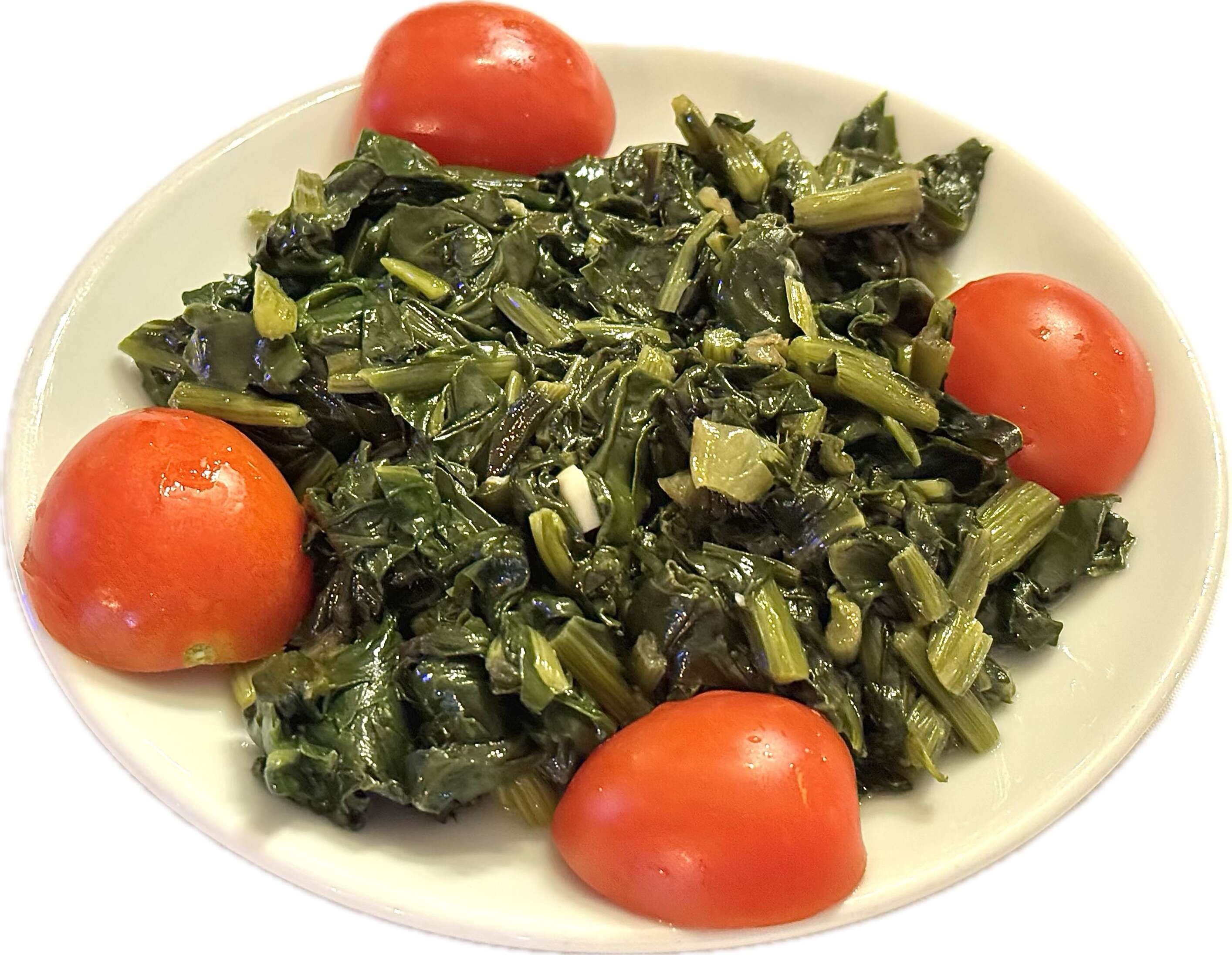 Herb platter