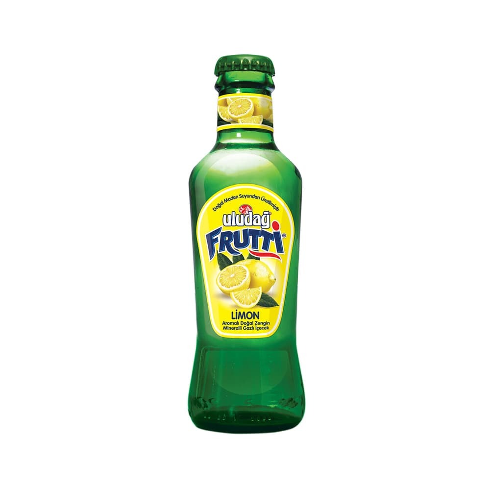 ULUDAĞ FRUTTİ LİMONLU