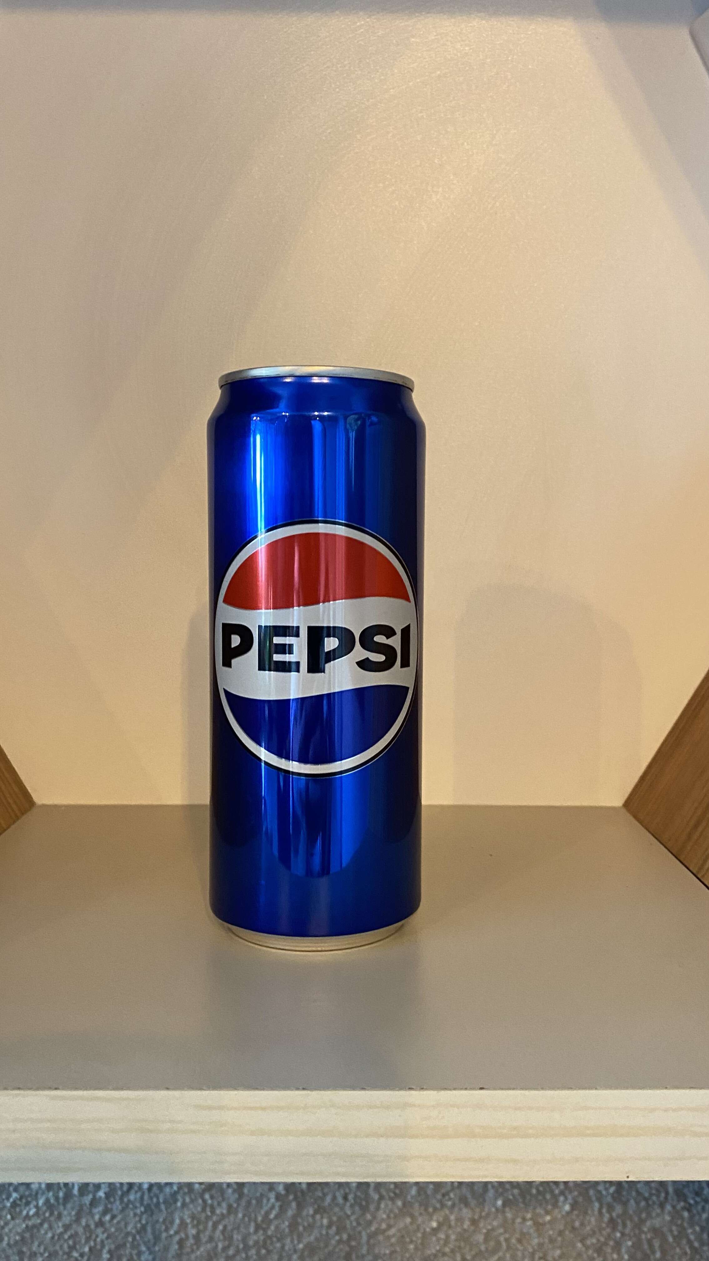 Kutu pepsi 33 cl