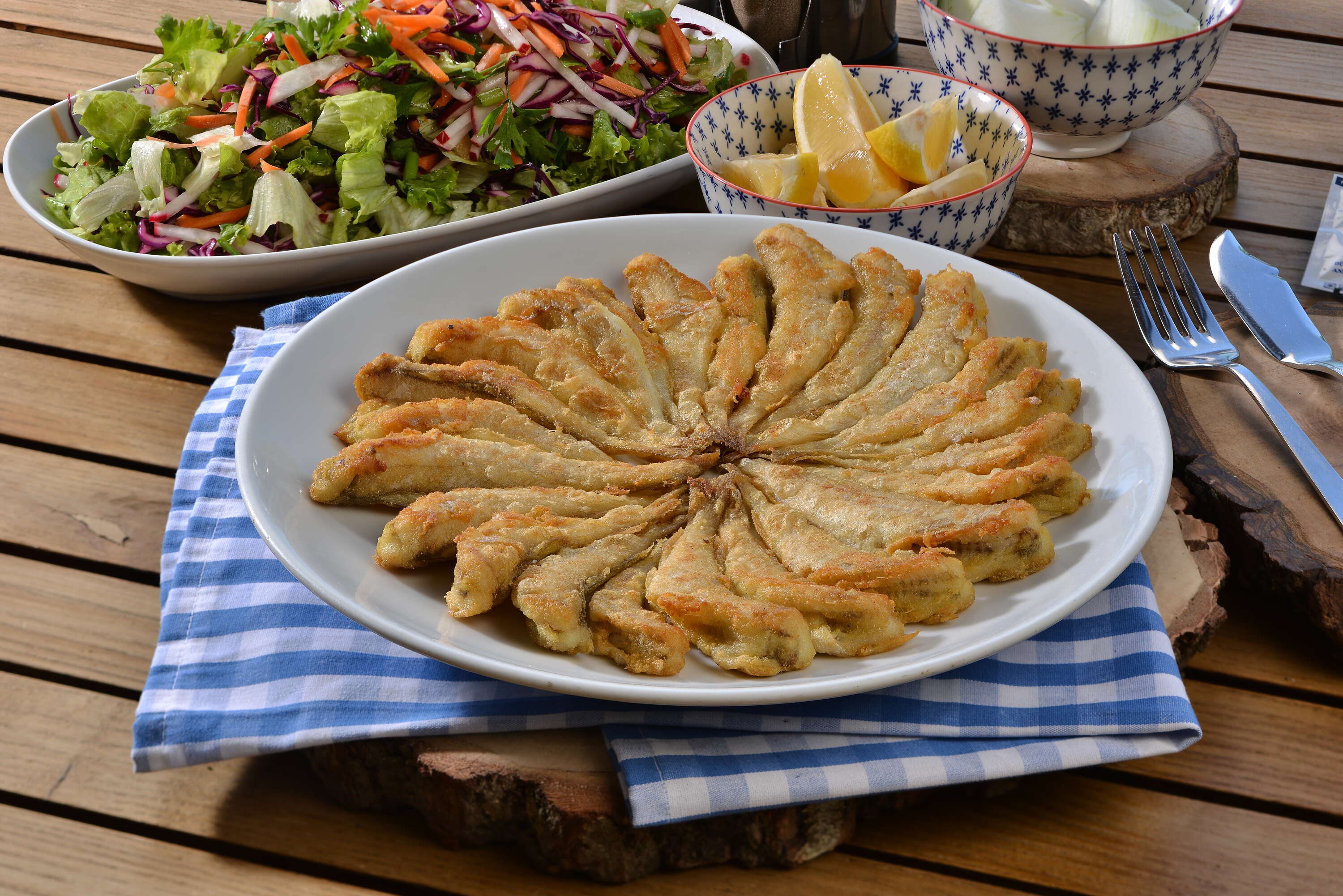 Mezgit (Karadeniz) Tava