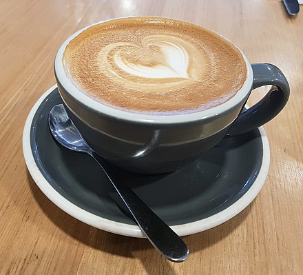 Cafe Latte 