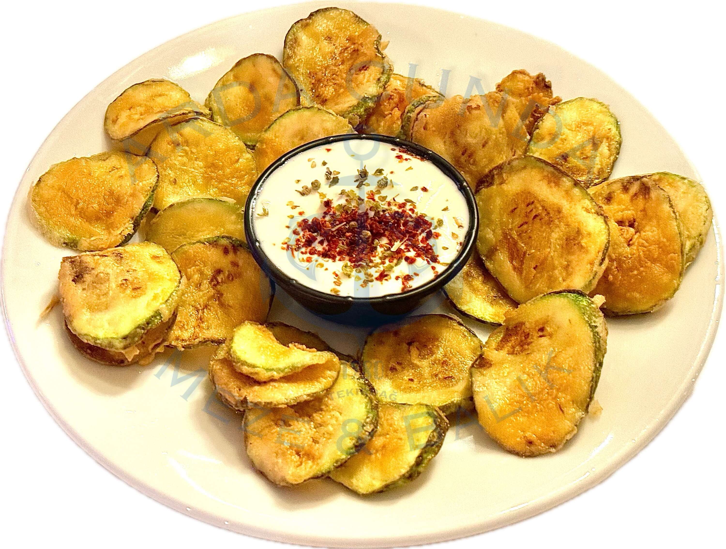 Crispy Zucchini